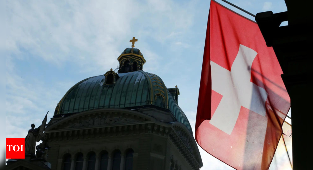 Swiss vote on pensions and environment protections – Times of India