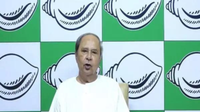 File photo: Former CM of Odisha and BJD president Naveen Patnaik (Picture credit: ANI) BJD to study 'one nation, one election' before taking stand on it: Patnaik