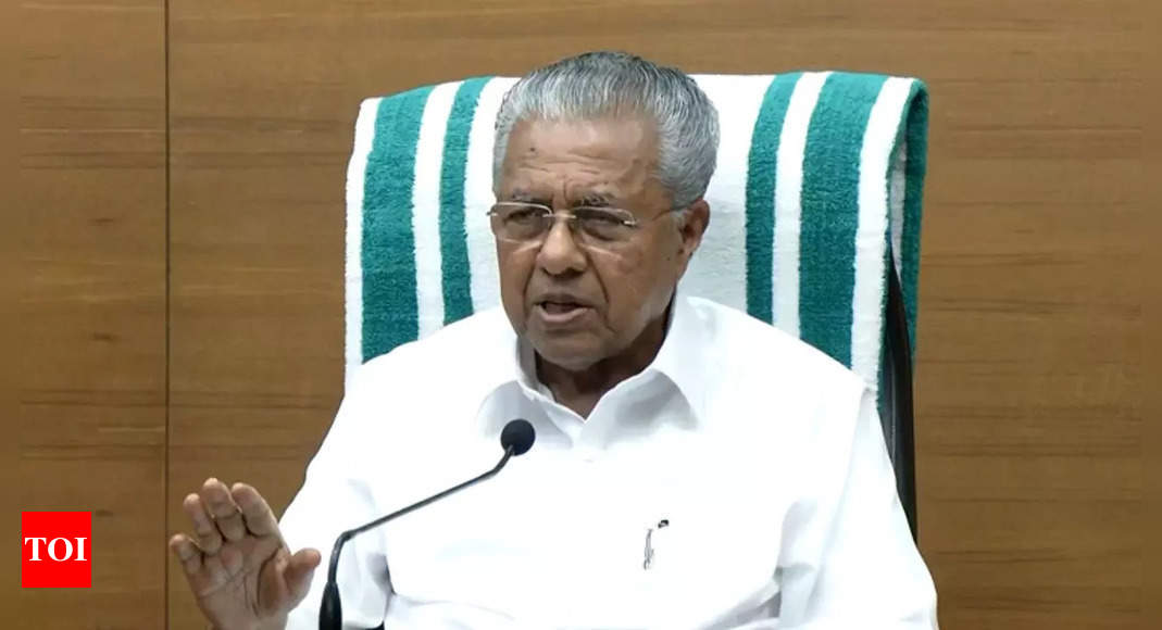 Gloves are off: Pinarayi Vijayan rubbishes all charges, undeterred PV Anvar ups the ante | Thiruvananthapuram News