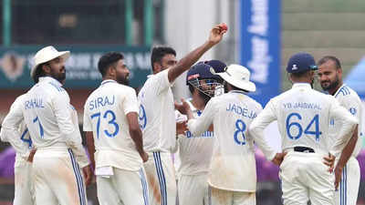 First time in 92 years! India achieve a historic milestone in Test cricket with a 280-run victory over Bangladesh