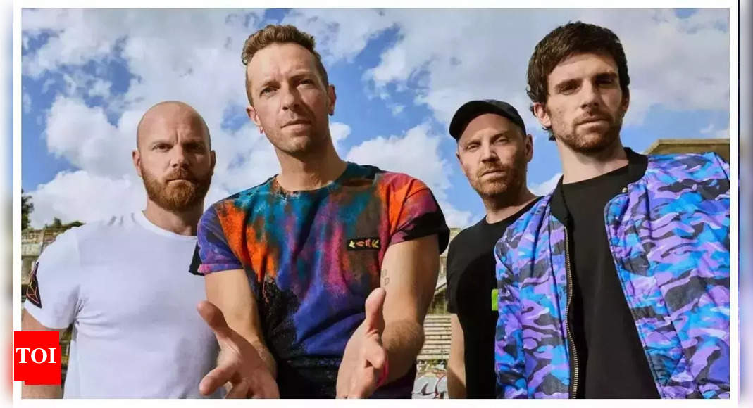 Coldplay concert in India 2025: BookMyShow crashes minutes before tickets go on sale; IRCTC and other memes flood the internet