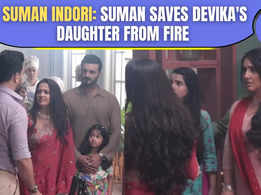 Suman Indori: Devika accuses Suman of harming her daughter