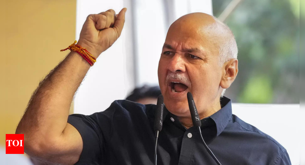 'I had to beg for help': Manish Sisodia on financial struggles amid ...