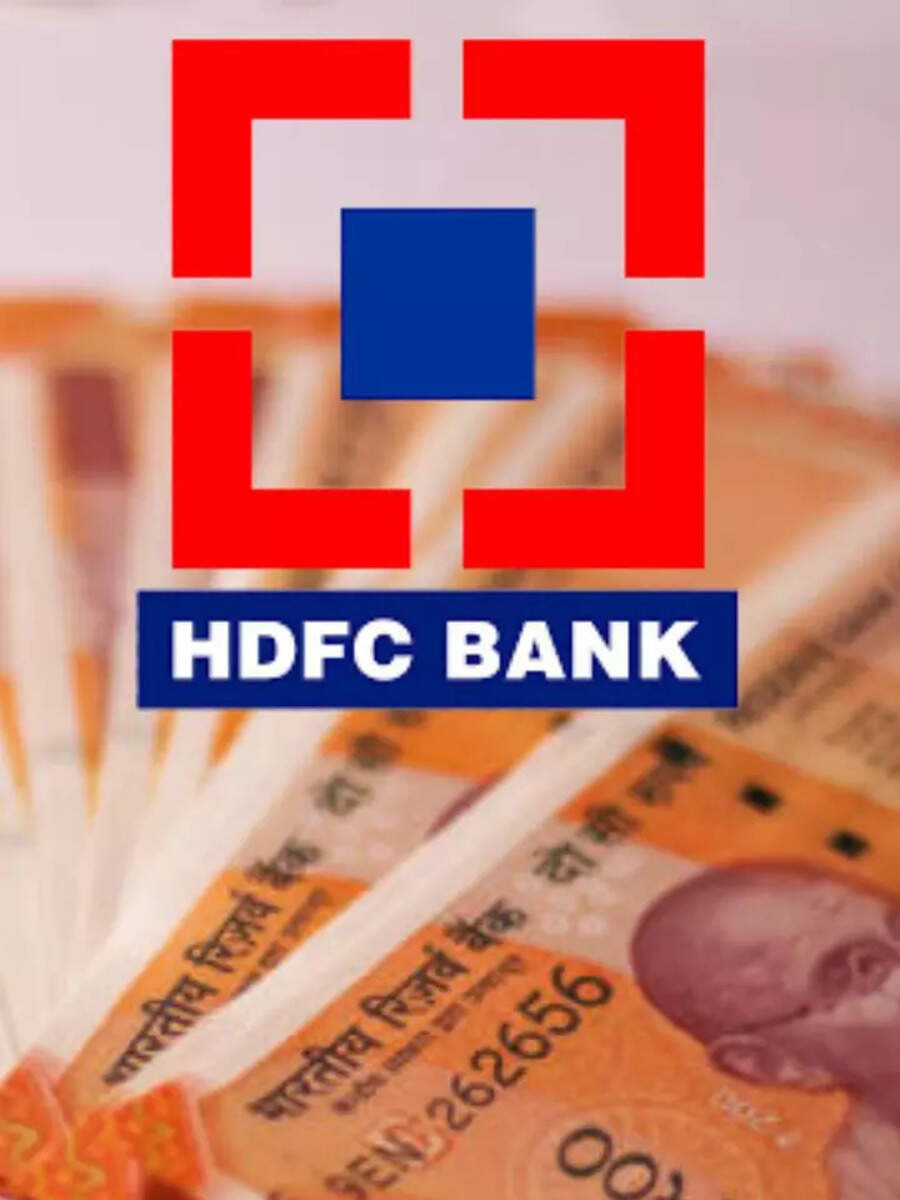HDFC Personal Loan जानें प्रोसेस और EMI ET NOW SWADESH