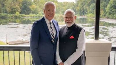 'Jab dil ke darwaze ...': PM Modi's meeting with Biden was an emotional one, says foreign secretary Misri