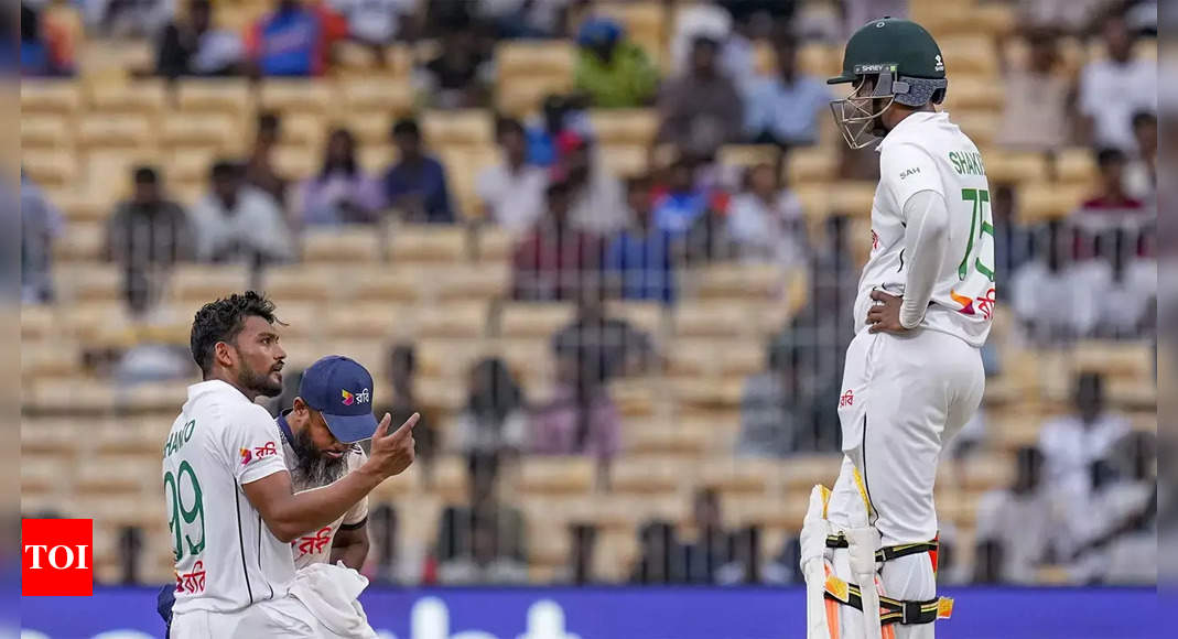 Bangladesh Captain Defends Shakib After Loss