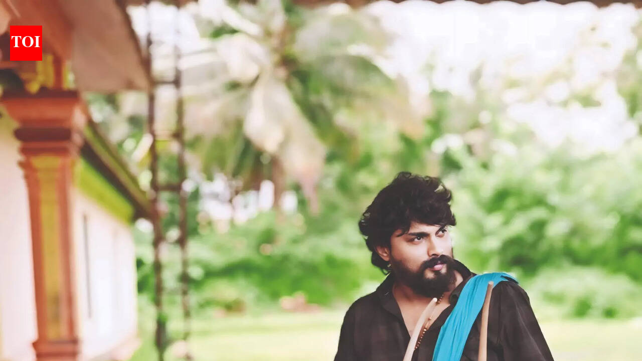 It took me 15 days to learn the chenda melam for my next: Rajesh Dhruva ...