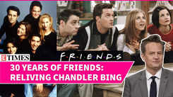 FRIENDS Turns 30: Fans Miss Their Dearest Matthew Perry AKA Chandler Bing