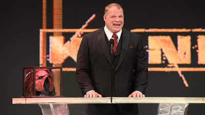 “Politics is everywhere, definitely in WWE”- Glenn “Kane” Jacobs on His Transition to Politics