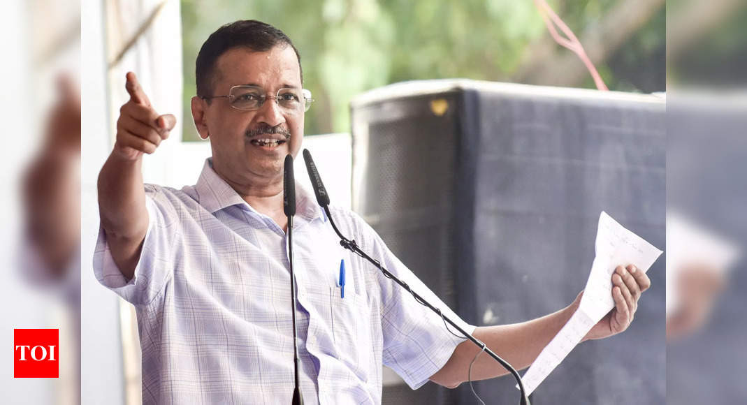 Kejriwal Resigns as Delhi CM, Citing Moral Reasons