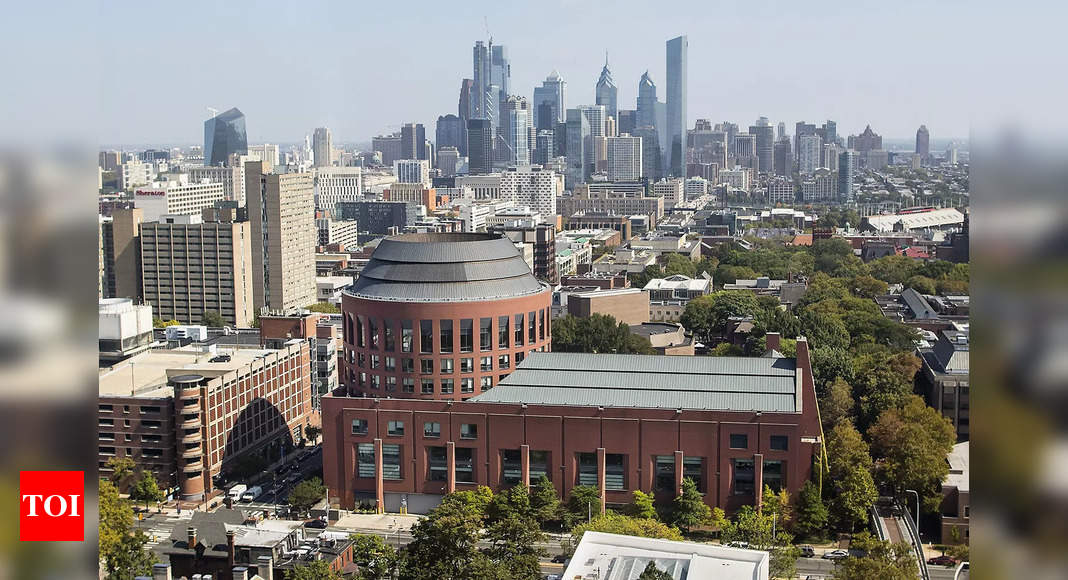 Wharton MBA Class of 2023 achieves highest salary in Legal and Professional Services, with annual pay of 5k: U-Penn career report reveals