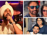 Parvin-Preeti, Diljit Dosanjh, Aamir-Kiran: Top 5 news