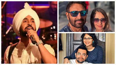 Preeti Jhangiani-Parvin Dabas, Diljit Dosanjh, Aamir Khan-Kiran Rao: Top 5 entertainment news of the day