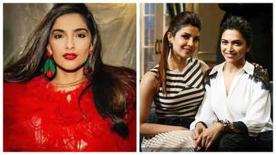 When Sonam Kapoor admitted she won't follow Priyanka Chopra and Deepika Padukone's Hollywood route: 'I made that mistake...'