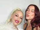 Gwen Stefani shares stunning pictures with Dua Lipa, calls her "prettiest girl"