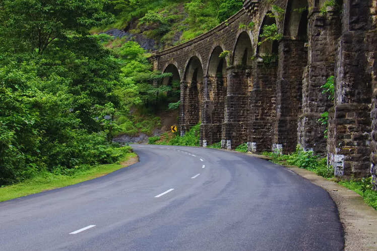 Thenmala
