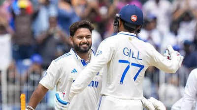 'Apna jisko, jitne run banane, dekh lo': Rishabh Pant reveals Rohit Sharma's message before declaration