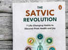 Understanding the secrets to a satvic life with 'The Satvic Revolution'