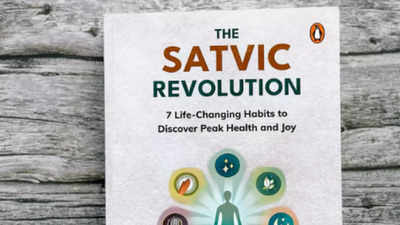 Understanding the secrets to a satvic life with 'The Satvic Revolution'