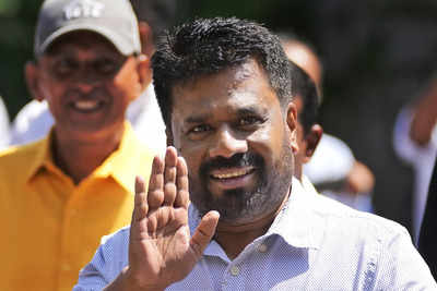 Marxist leader Anura Kumara Dissanayake wins Sri Lanka's presidential election, defeats Ranil Wickremesinghe