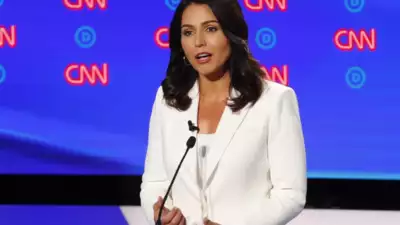 Tulsi Gabbard remembers being told in 2016, 