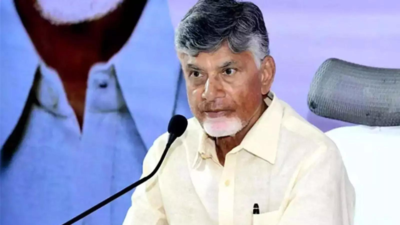 'Preference to non-Hindus on TDD board': Naidu slams YSRCP govt over Tirumala ladoo row