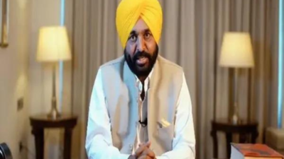 Punjab CM Mann to reshuffle cabinet on Monday; Four ministers to be dropped, 5 new faces inducted