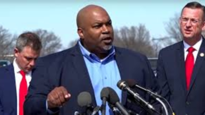 GOP senator Lindsey Graham says 'porn site' charges against Mark Robinson beyond unnerving but...