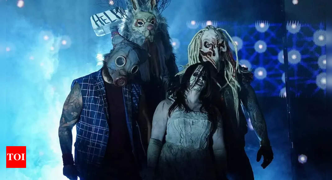 The Wyatt Sicks Inspired by Bray Wyatt