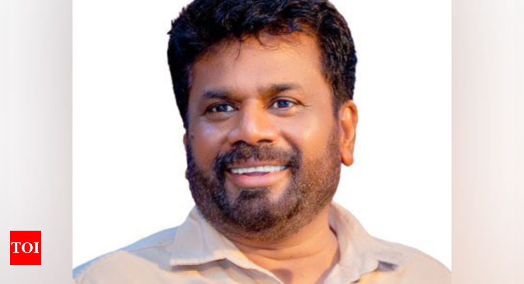 Who is Anura Kumara Dissanayake, Sri Lanka's new president - Varient ...