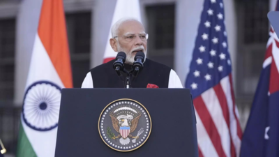 America-India is the AI power of the new world: PM Modi