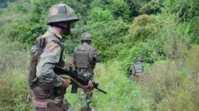 Gunfight resumes in Kishtwar, J&K