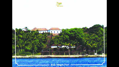 Cong presses for scrapping Reis Magos hotel projects