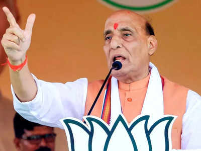 Article 370 won’t be revived, come what may: Rajnath Singh