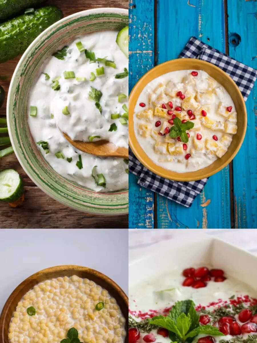 ​8 gut-friendly healthy Raitas to try​ |...