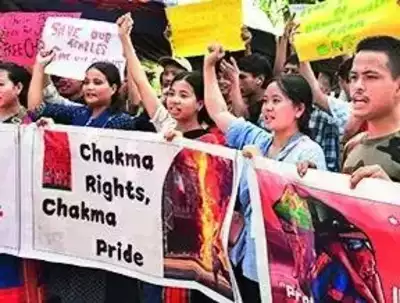 Chakmas to PM: Help stop attacks on ethnic minorities in Bangladesh