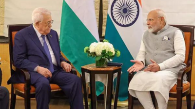 PM Modi expresses 'deep concern' on humanitarian situation in Gaza