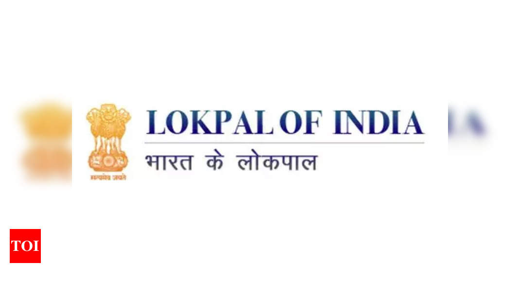 Can’t order probe against Sebi chief: Lokpal – Times of India