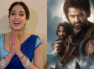 'Devara' actress Janhvi Kapoor thanks Telugu fans ahead of Tollywood debut, shares heartfelt video