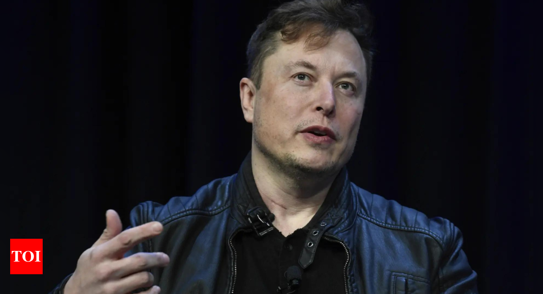 Elon Musk says future space traveler to go to Mars could be you — Here’s how – Times of India