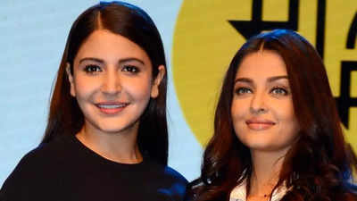 When Anushka Sharma was ‘mesmerised’ by Aishwarya Rai's persona: 