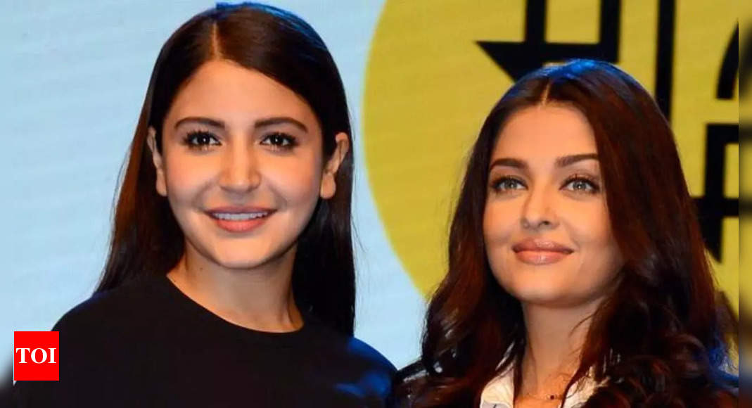 When Anushka Sharma was ‘mesmerised’ by Aishwarya Rai’s persona: “She is very inspirational” | Hindi Movie News