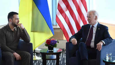 Zelenskyy in US to explain war plan to Biden, Harris, Trump