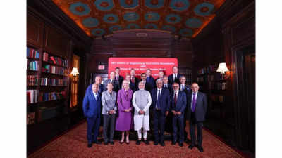 PM Narendra Modi meets Google's Sundar Pichai, Nvidia's Jensen Huang and other tech leaders