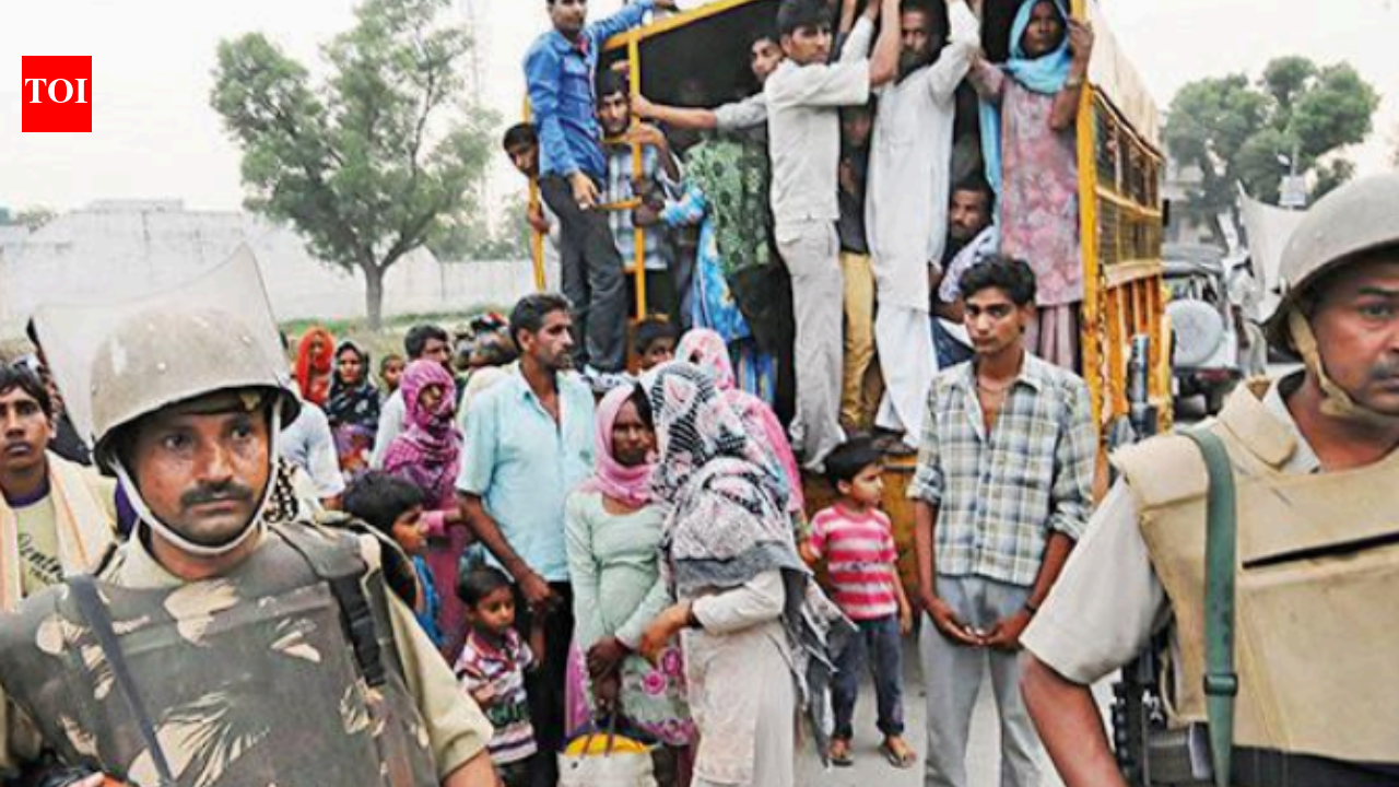 2013 Muzaffarnagar Riots: 7 Acquitted Due To‘lack Of Evidence’, All ...