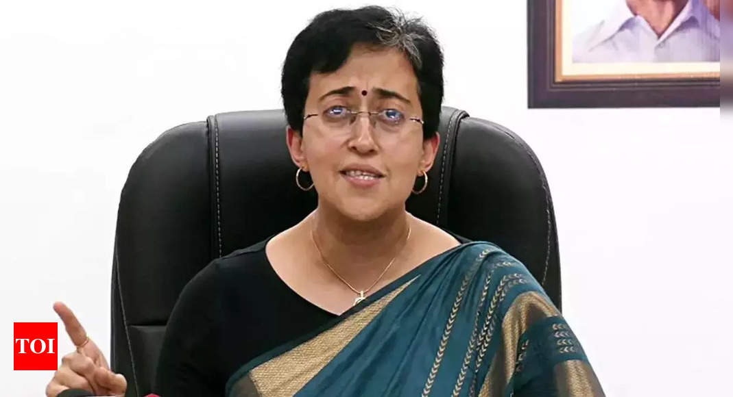 Delhi CM Atishi likely to take charge of office today | Delhi News