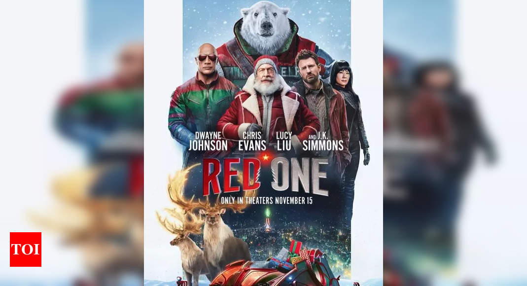 New Trailer Released for Holiday Film 'Red One' VT News