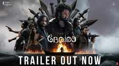 Devara: Part -1 - Official Malayalam Trailer