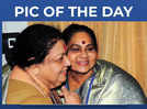 ETimes Pic of the Day: Two gems in one frame – Kaviyoor Ponnamma and KPAC Lalitha