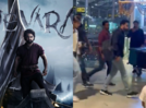 Jr NTR flies to Los Angeles for the screening of 'Devara: Part 1' at the Beyond Fest film festival